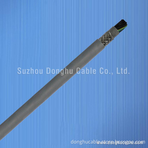 Flexible Control Cable - H05VVC4V5